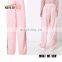 women drawstring sport sweat pants