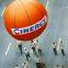 1M custom PVC giant ball inflatable football/ soccer ball for promotion