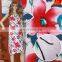 2014Fashion design good quality print poplin for girls shirt 100%cotton poplin