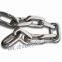 Stainless seel anchor chain for boat and luxury yacht:DIN763,DIN766,DIN5685 anchor chain,Short link chain