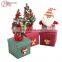 Custom Christmas Paper Gift Box for Packaging