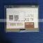 Hard Pvc Clear Plastic id Card Case Holder in Horizontal Shape