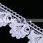 5.5 cm Width 100% Micro Fiber Lace Sewing Ribbon Guipure Lace Trim or Fabric Warp Knitting DIY Garment Home Textiles Accessories