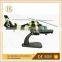 Hot sale 1:48 Scale Alloy die cast Helicopter Model