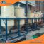 Physical refining and chemical refining of edible oil