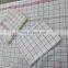 Pack of 3 yarn dyed cotton check tea towel