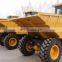 4wd передний самосвал для строительных площадок на 7 тонн