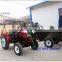 30HP MAP304 4wd мини-тракторы с фронтальным погрузчиком