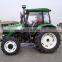 70hp 4x4 wheel tractor, farm tractor