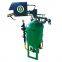 db225 high quality blaster dustless blasting machine sand blaster