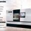 CK-63L Alloy wheel rim repair cnc lathe manual turret lathe