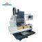 XK7125 China company factory price 3 axis vertical milling machine