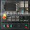 Slant bed cnc seal making machine lathe for plastic sealing