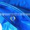Blue poly pe tarpaulin