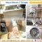 Professional Factory Supply Price Industrial Aluminum Meat Mincer Spare Parts Machine
