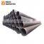3PE coated api5l SSAW steel pipes/tubes x42 x52 x60 China Wholesaler Q235 SSAW Carbon Steel Spiral Welded Pipe Gas and Oil Pipe