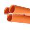 ZLRC CPVC cable protection  pipe DLG125 price