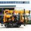 Hengwang 160m water well rotary drilling machine/well drilling rig 150m/150m soil testing drilling rig for sale