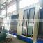 double glass washing mashin,windows glass washing machine