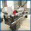 China UPVC Window Making Machine / Double Head Miter Saw