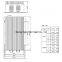 PDE-B Series dc to dc converter 24v/48v/110v