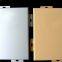 3.0mm Non-standard Aluminum Veneer Peach Wood Grain Canopy