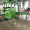 Professional sponge machinery manufacturer, horizontal rebound polyurethane foam cutting machine, foam parallel cutting machine