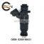 Original  Fuel Injector 0280156431 For V3 4A91 Engine