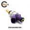 High quality Petrol Fuel Injector OEM 06A906031BK For Golf Lavida 1.6L