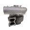 HX80 turbocharger 3536697 turbine housing