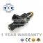 R&C High Quality Inyector 06A906031F Nozzle Auto Valve For Audi & VW Golf 100% Professional Tested Gasoline Fuel Inyector