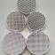 Square Casting Copper Filter Screen Micron Mesh Filter