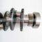 ISDE 6 Cylinder Diesel Engine Crankshaft Assembly 4934862 3974538 5301009