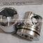 4991277 truck diesel engine parts piston ISBe ISDe QSB engine piston for Excavator crane parts