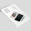 Cloud Storage Writing Board Paperless Digital Notepad LCD Writing Tablet With Memory