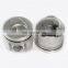 6BG1 Diesel Engine Parts Aluminum Piston 1-12111918-0