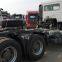 10 Wheels SINOTRUK HOHAN N7B Prime Mover Truck Euro 2 371HP 6x4 HF9 Drum Brake