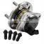 Top Quality car Rear Wheel Bearing Kit HUB Assembly for Ford Mondeo MK III Jaguar X-Type 1138449   1115019  C2S17483  4858822
