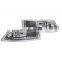 One Pair Left+ Right Front Fog Driving Lamp Light US For 2004 2005 Toyota Sienna