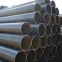 China Factory Welding ERW Black Steel Pipe