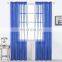 Promotional product new arrival indoor home voile fabric curtain for window