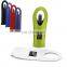 Factory price reusable felt bottle holder bag with handle
