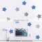 self adhesive felt sticker wall decoration