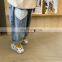6450 Kids clothing baby girl child jeans korean style fashion casual pants