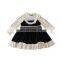 8297/New model high quality baby girl princess dresses party toddler girls sweet elegant dresses