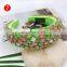 Hot sale 10 colors party show fashion diamond rhinestone headbands luxurious baroque headband