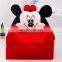 Cartoon cute sofa seat chair baby plush sofa for kids room