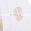 Indoor Outdoor Classic Teepee Tent White Cotton Canvas Toy Tent for Toddler Kids Portable Children Tent
