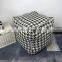 Indian Multi Ottoman Pouf Bohemian Decorative Ottoman Pouf Cover
