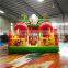 Outdoor Playground Cheap Inflatable Bounce House For Children Amusement Park